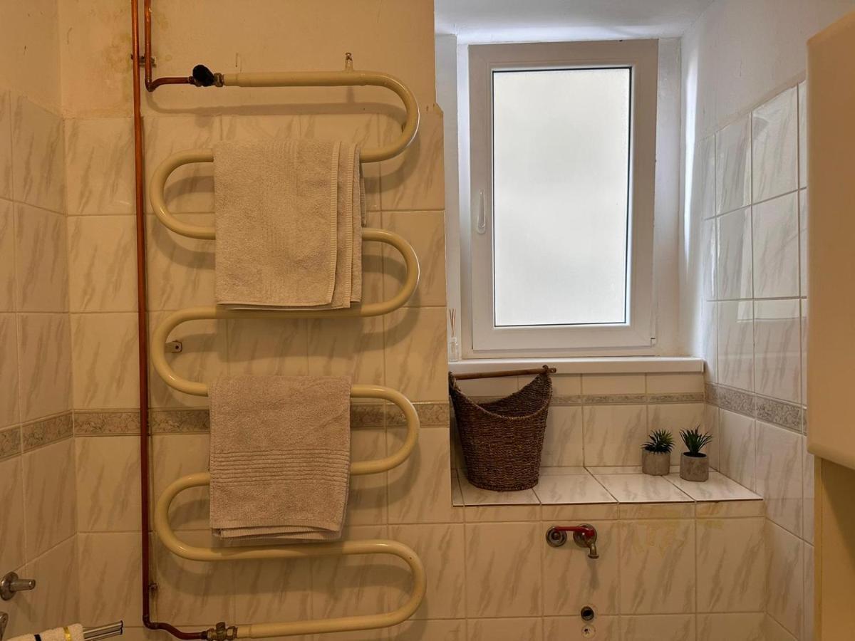 Apartman Grey Zagreb Exteriör bild